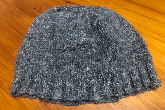 Wool Sheep Farm Experience with Handmade Wool Hat in New Zealand - Price and Value: Is $31.03 for an Hour a Good Deal?