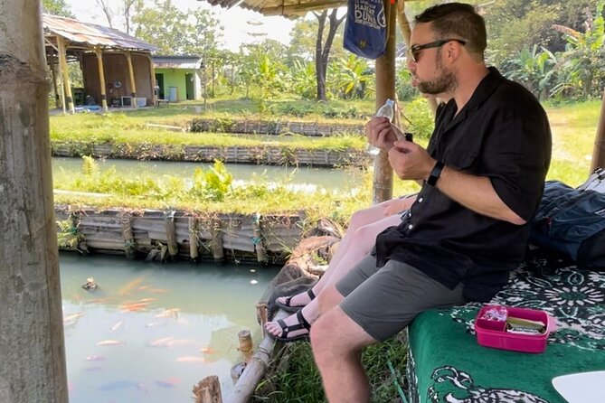 Yogyakarta Cycling Tour Around the Villages and Fish Farm - The best fit: who this cycling tour suits