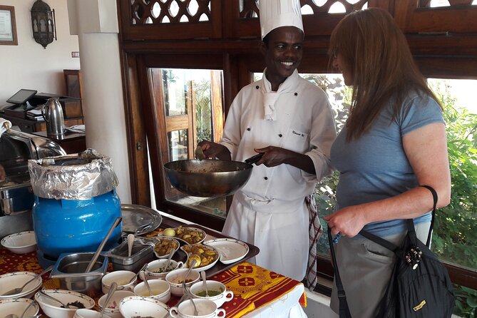 Zanzibar Cooking Class [Swahili food test ] and Spice farm Private tour - Quick Highlights You’ll Actually Care About