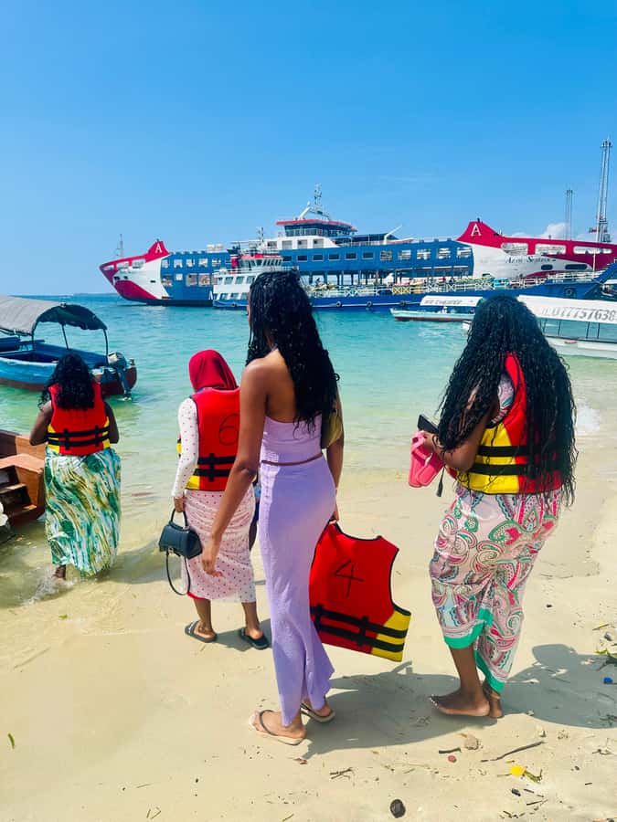 Zanzibar: Day Trip Stone Town, Spice farm,Prison Island - Key highlights you should know before you go