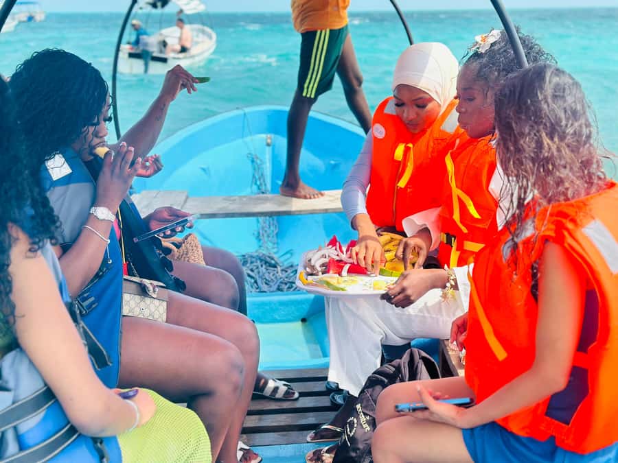 Zanzibar: Day Trip Stone Town, Spice farm,Prison Island - Markets, slave-market history, and the doorways you’ll remember