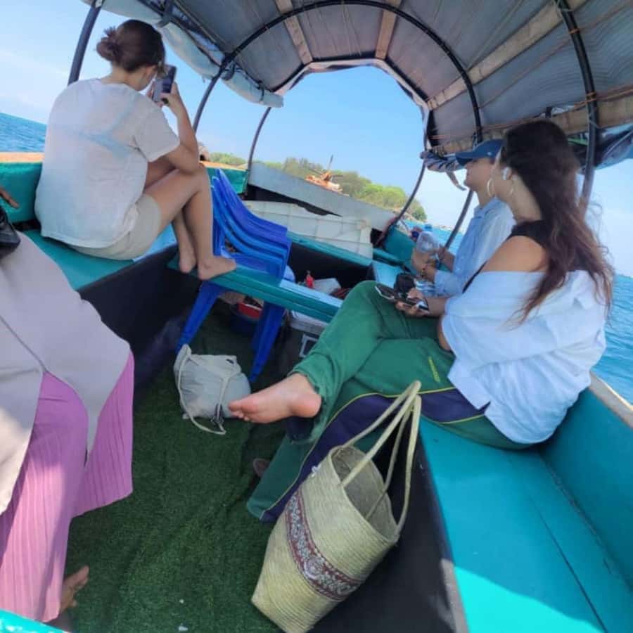 ZANZIBAR: Prison Island, Spice Farm Visit & Turtle Swim Tour - Prison Island and the Aldabra Tortoise Time