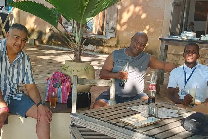 Zanzibar Private Spice Farm and Stonetown Tour(Include Lunch) - The Butterfly Man, Coconut Climbing, and a Quick Taste Break