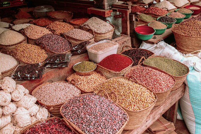 Zanzibar Private Spice Farm and Stonetown Tour(Include Lunch) - Lunch at the Farm: Local Cousins, Pilau, and Spice-Forward Flavor