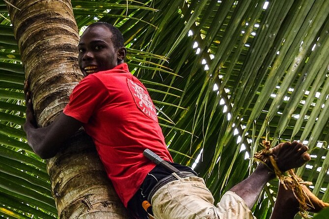 Zanzibar Private Spice Farm and Stonetown Tour(Include Lunch) - Spice Shop Time: Buy What You Smelled on the Plants