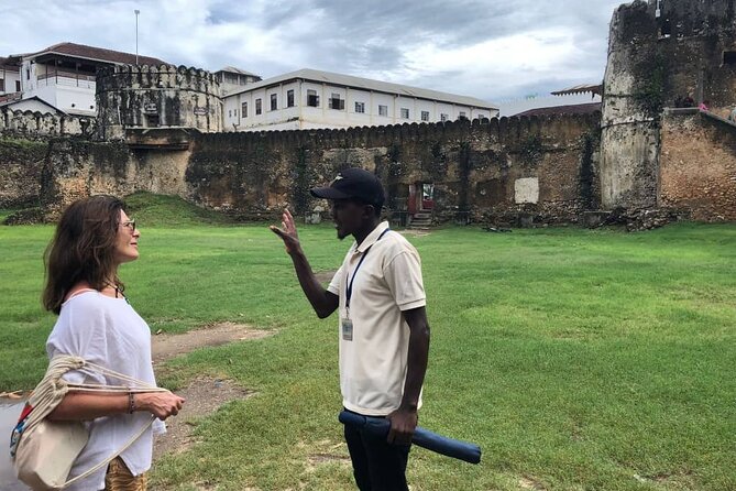 Zanzibar Private Spice Farm and Stonetown Tour(Include Lunch) - Jambo Spice Farm and the Spice Plots (Jambo Spice Farm)