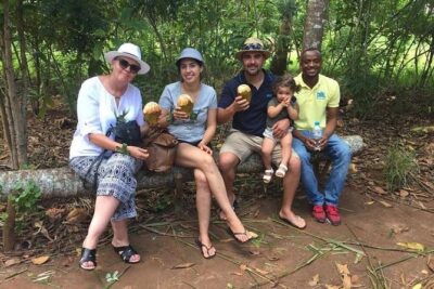 Zanzibar Spice Farm Tour - Tangawizi Shamba Walk: What You’ll See Up Close