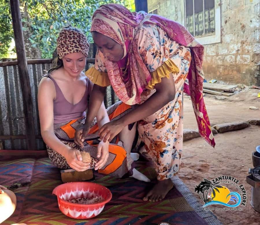 Zanzibar: Spice Farm Tour and Cooking Class with Lunch - Quick hits on the Jambo Spice Farm cooking day