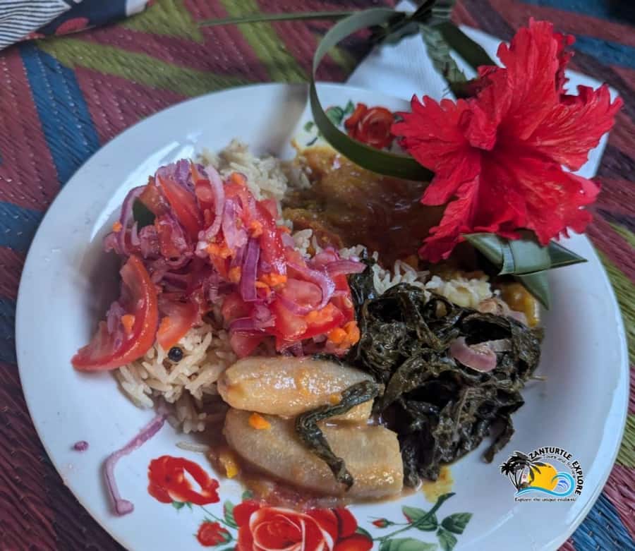 Zanzibar: Spice Farm Tour and Cooking Class with Lunch - Harvesting ingredients: the moment it becomes a cooking class