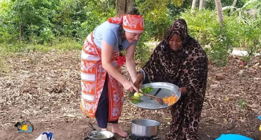 Zanzibar: Spice Farm Tour and Cooking Class with Lunch - Cooking with a local chef: what the 3 courses and dessert actually mean