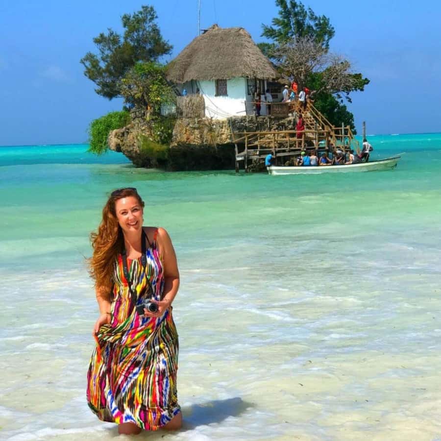 ZANZIBAR: Spice Farm Tour, Jozani Forest & Rock Restaurant - Jozani Forest: Red Colobus Monkey Viewing in the Only Zanzibar National Park