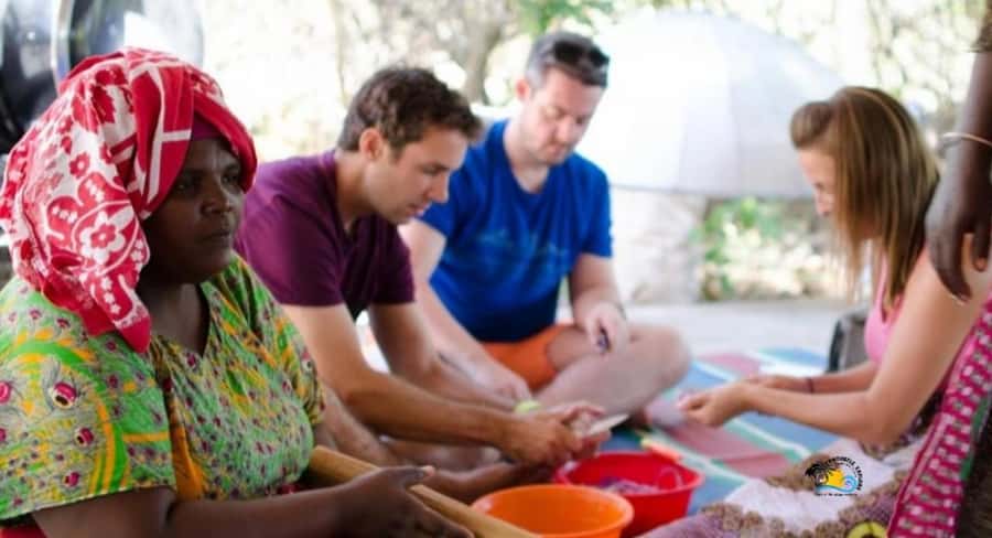 Zanzibar: Spice Farm Tour with Cooking lesson - Darajani Market first: your ingredient shopping has a purpose