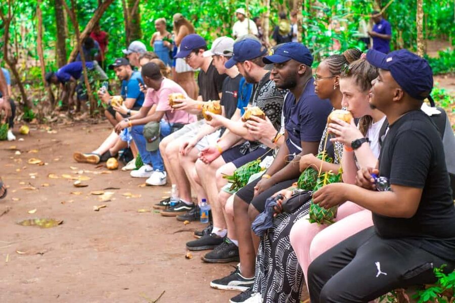 Zanzibar: Spice Farm Tour with Lunch & Tropical Fruits - Guide Quality Is the Hidden Rating Driver Here