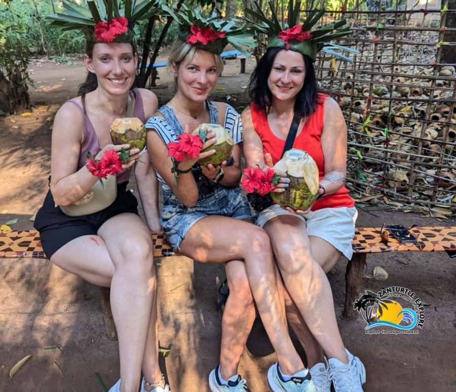 Zanzibar: Spice Farm Tour with Traditional Cooking Class - Practical Expectations: Tipping Requests and Bathroom Reality