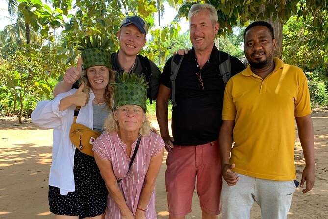 Zanzibar Stone Town Historical Tour and Spice Farm Tour - Old Slave Market and Anglican Cathedral: remembering without getting lost