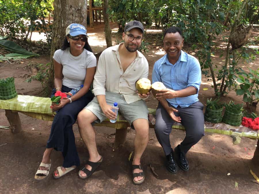 Zanzibar:Stone Town & Spice Farm Private Tour Lunch Included - Tropical fruit tastings and the spice shop you’ll actually want to visit