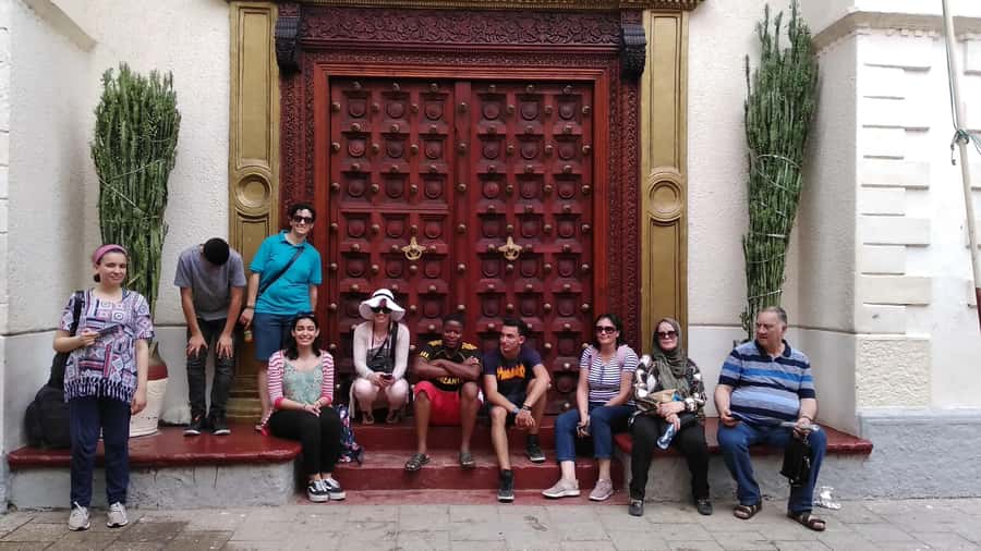 Zanzibar: Stone Town & Spice Farm Tour with Lunch - Lunch on the Farm: Food That Matches What You Learned