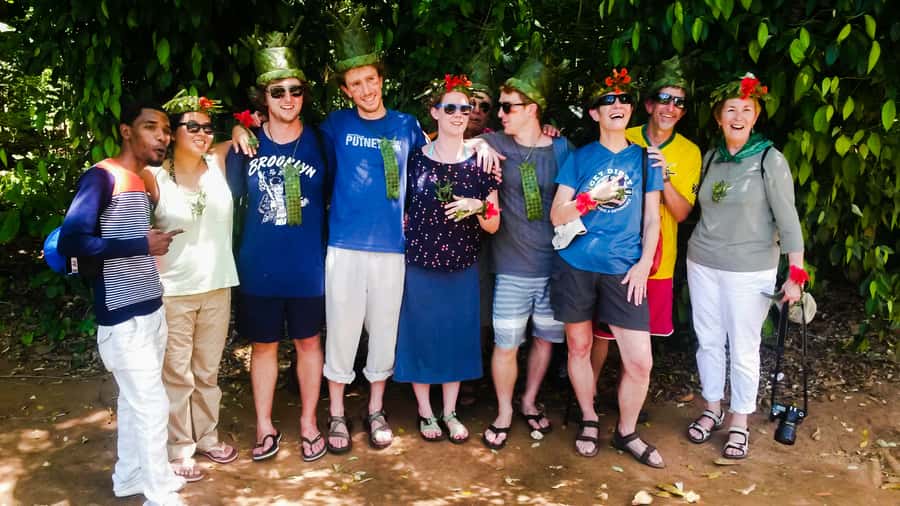 Zanzibar: Stone Town & Spice Farm Tour with Lunch - Timing, Transportation, and the Pace You Should Expect