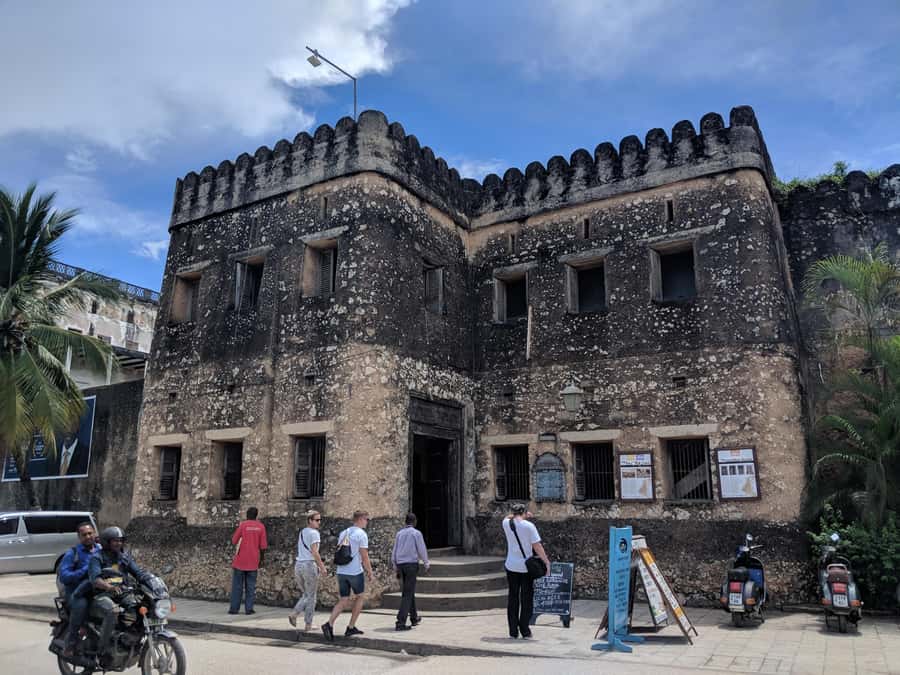 Zanzibar: Stone Town & Spice Farm Tour with Lunch - Names You Might Meet Along the Way