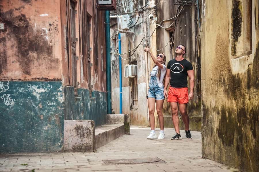 ZANZIBAR, Stone town tour, Prison Island & Spice farm - Spice farm tour: the island’s clove-and-cinnamon story, plus real taste tests