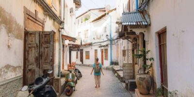ZANZIBAR, Stone town tour, Prison Island & Spice farm - Stone Town walking tour: doorways, markets, and real historical context