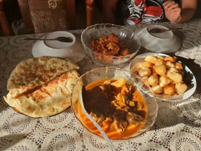 Zanzibar: Walking Spice Farm with Local Cooking Class - The spice tasting is the main event (clove, cinnamon, nutmeg, and more)