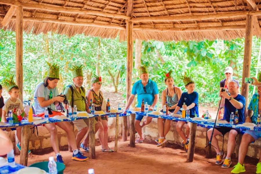 Zanzibar: Walking Spice Farm with Local Cooking Class - Timing and logistics: 6 hours that actually fill up