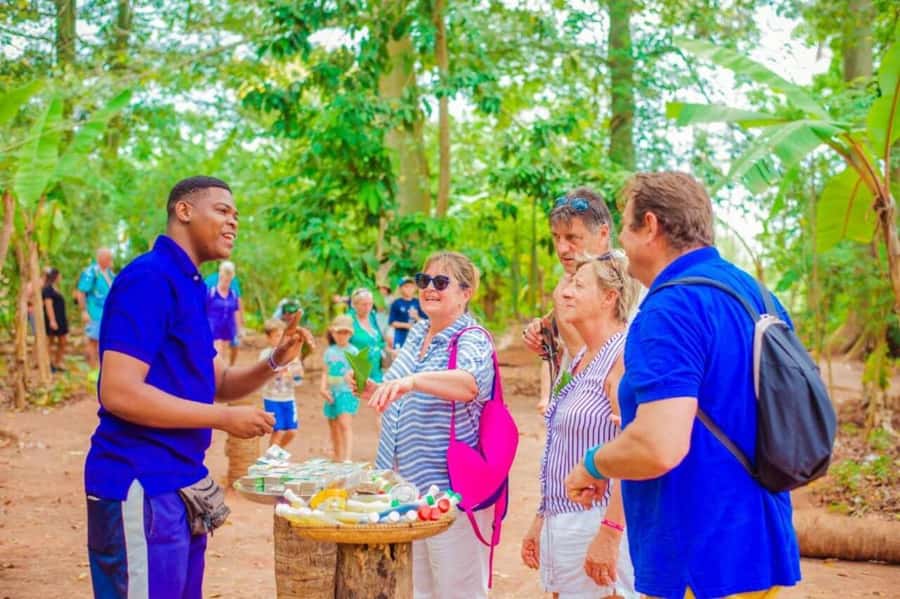 Zanzibar: Walking Spice Farm with Local Cooking Class - Price details: tips and what you might need cash for