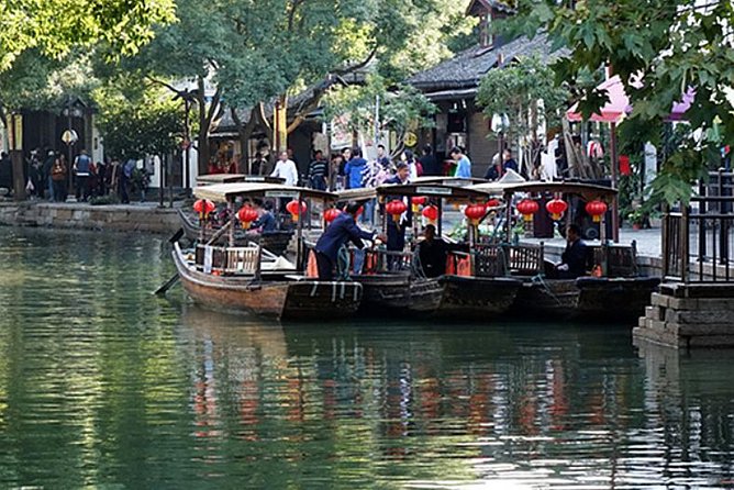 Zhujiajiao Water Town Private Tour with Local Farm Visit and Fruit Picking - What You’ll Love Most About Zhujiajiao + a Local Farm