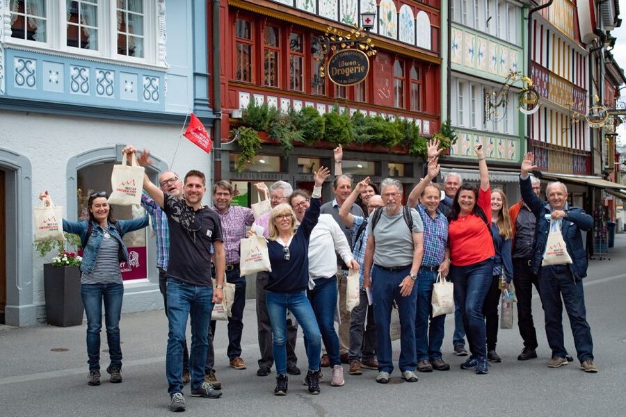 Zurich: Appenzell Day Trip with Farm Visit & Cheese Tasting - A Proper 11-Hour Swiss Tradition Day Trip From Zurich